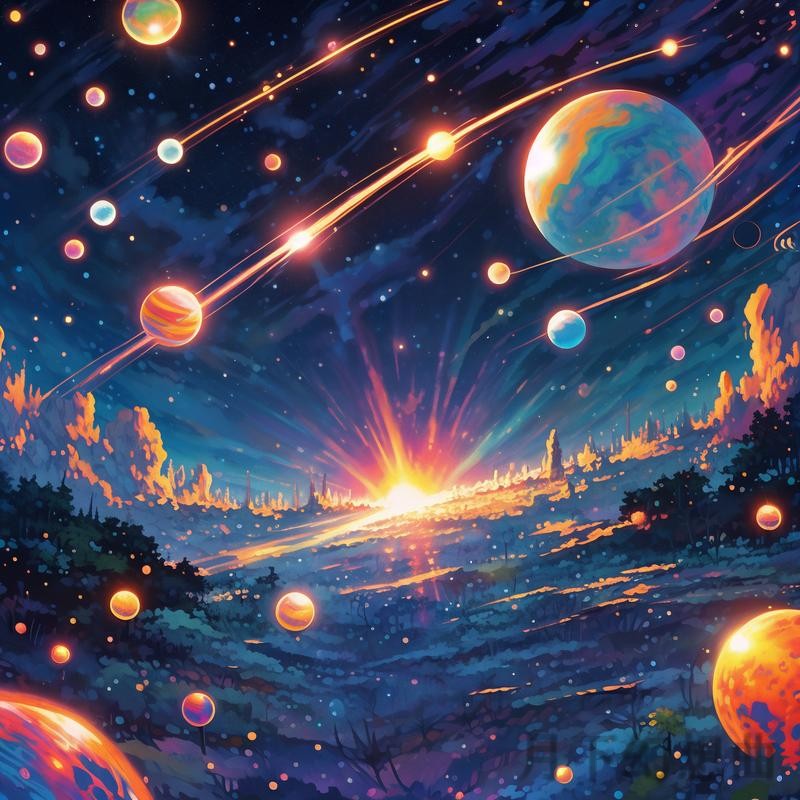 探索星空综合版的无限可能 探索星空综合版的无限可能